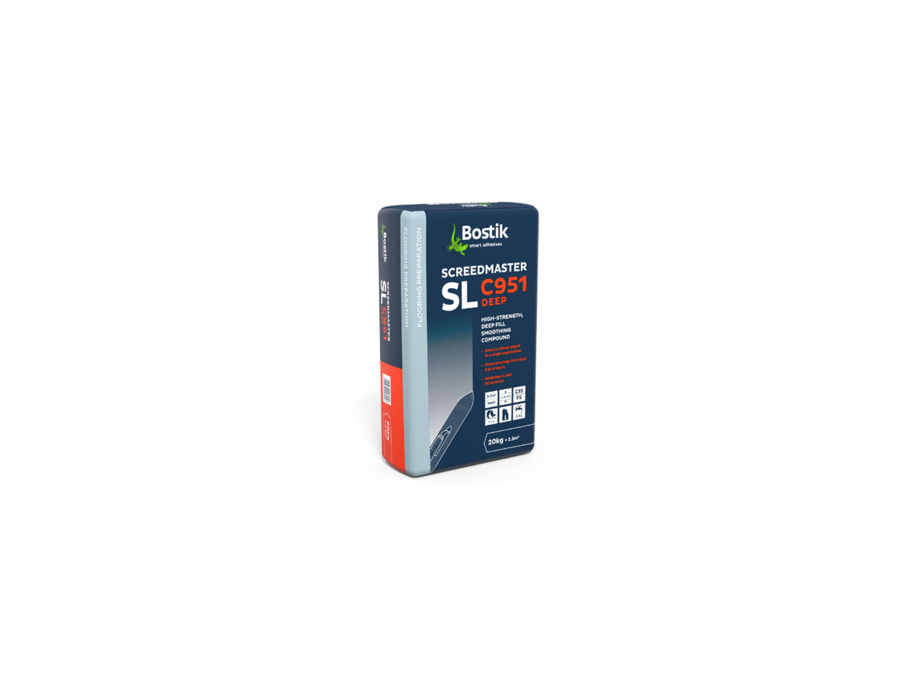 BOSTIK ULTRALEVEL SL 20 KG